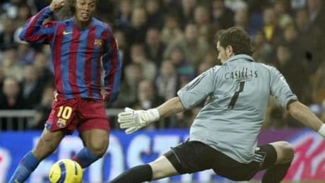 La próxima cuarta equipación del Barça rememorará a la del 0-3 en el Bernabéu