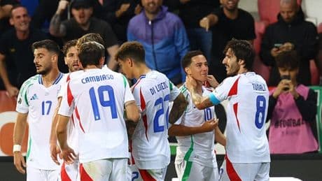 İsrail 4-5 İtalya | MAÇ SONUCU-ÖZET