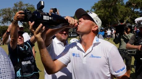 Talor Gooch reconquista el LIV Golf Andalucía