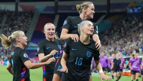 Euro 2025 : vainqueure de l’Italie, l’Angleterre défendra son titre en finale