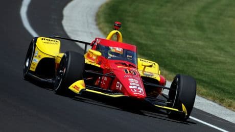 Álex Palou saldrá sexto en una Indy 500 con poleman sorpresa