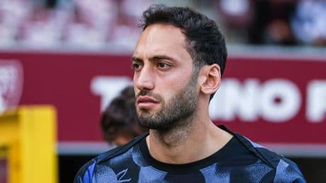Fenerbahçe'den Hakan Çalhanoğlu hamlesi! Ali Koç ile görüştü