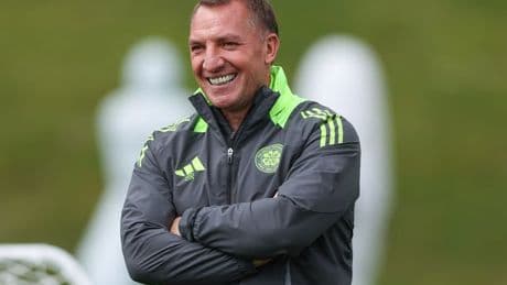 Celtic transfer teaser receives emphatic answer as club icon sets record straight on what Brendan Rodgers needs
