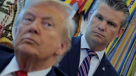 Hegseth Teases Department of Defense Is Set to be Rebranded as ‘Department of War’