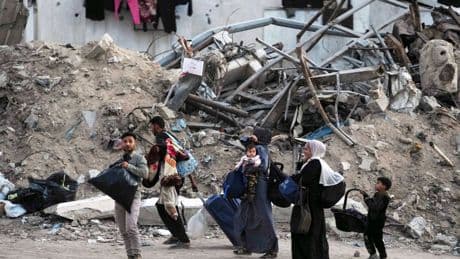 New US-backed group says it will start aid operations in Gaza within weeks