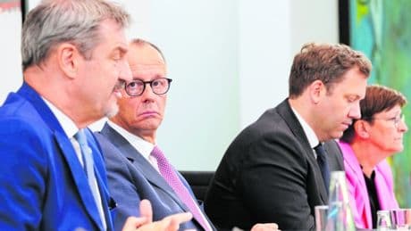 Taktisches Stillhalten - Die Ruhe vor dem Sturm