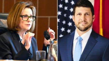 Florida attorney general in contempt for defying judge’s order in immigration case