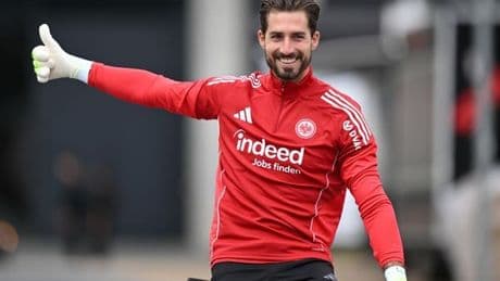 Nach insgesamt 10 Jahren: Trapp verlässt Eintracht Frankfurt