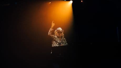 Michel Polnareff peine à emmener Bourges au paradis