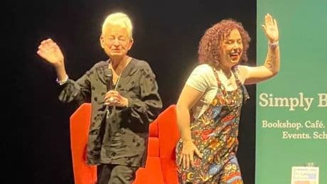 Jacqueline Wilson was told one book 'would never be successful' but it changed her life