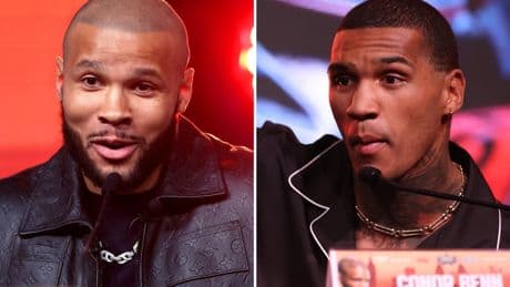 What time is Eubank Jr vs Benn? Fight time and ring walks