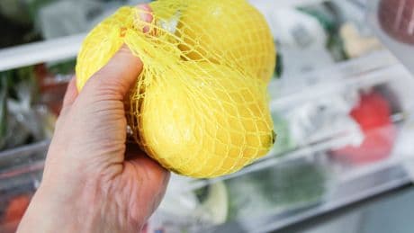 Zitronen richtig lagern: So bleiben sie wochenlang schimmelfrei