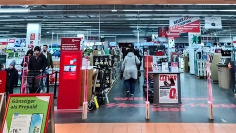 Übernahme des Elektroriesen: Warum die Chinesen nach Mediamarkt greifen