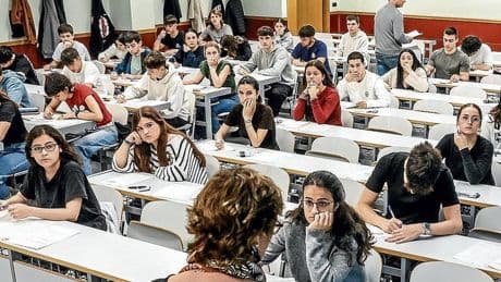 Ensayo sobre el enfado para iniciar la Selectividad