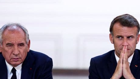 Macron-Regierung taumelt - Stürzt uns Frankreich in die Krise?