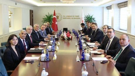 Bakan Bayraktar'dan "arz güvenliği" vurgusu... "Kararlılığımızı bir kez daha vurguladık"