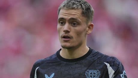 Liverpool could look completely different after £252m Florian Wirtz transfer