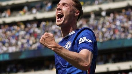 Cole Palmer stars as Chelsea claim stunning Club World Cup victory against PSG