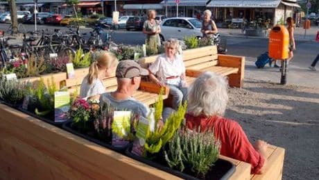 Stadtentwicklung: Begegnungsorte statt öder Innenstädte