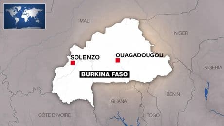 Burkina Faso: HRW accuse l’armée et les VDP de «diriger des massacres ethniques», dans un rapport
