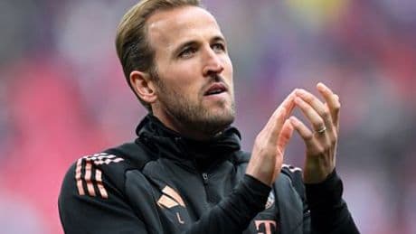 Englische Pressestimmen zum ersten Titel von Bayern Münchens Stürmer Harry Kane