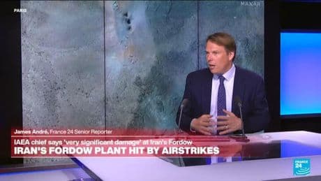 Did US strikes 'finish the job' of destroying Fordow plant?