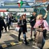 BBC building in 'lockdown' after protesters break in