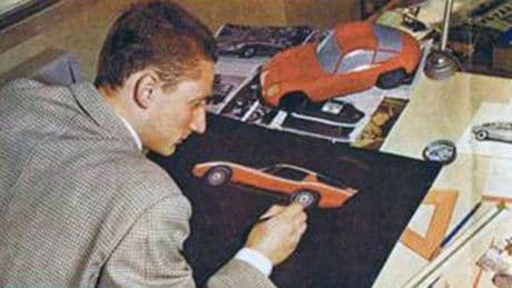 Morto Ercole Spada. La storia dell’automobile nella sua matita