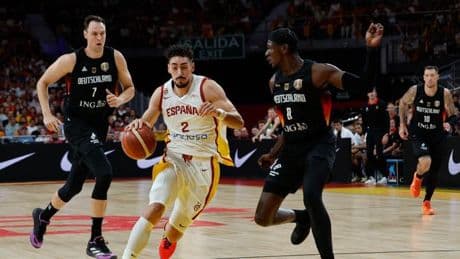 Alemania - España, en directo: amistoso de preparación del Eurobasket, en vivo voy