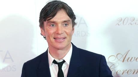 Cillian Murphy relieved not to be in Christopher Nolan’s The Odyssey