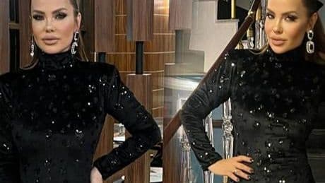 Haberler: Şarkıcı Lara sevenlerinden dua istemişti! Duygu yüklü paylaşım: Mutluluktan beni ağlattınız