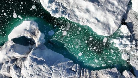 How sensitive is Greenland’s ice to a warming world?