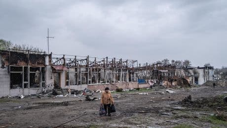 Guerre en Ukraine : « Il n’y a jamais de paix juste »