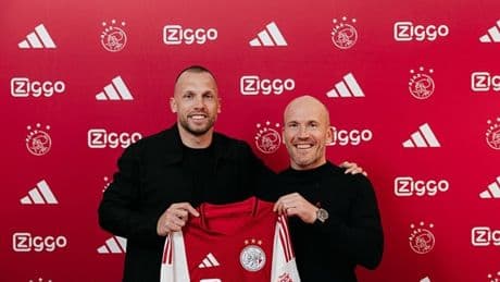 Ajax'ta John Heitinga dönemi