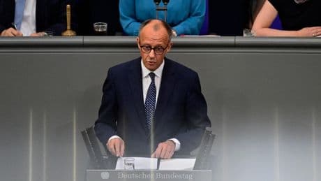 Guerre en Ukraine, Gaza, armée allemande… Ce qu’il faut retenir des annonces de Friedrich Merz devant le Bundestag