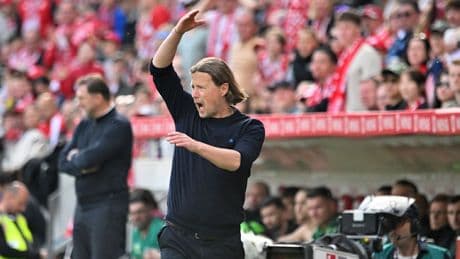 Für den Europa-Traum - Diese Probleme muss Mainz-Trainer Henriksen lösen
