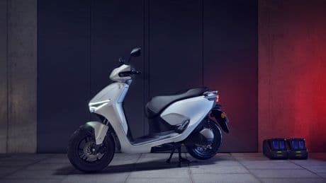 Honda confirma la llegada de su scooter eléctrico CUV e:, con 70 km de autonomía y conectividad