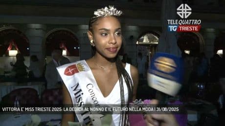 Quelle Miss color ebano che a torto o a ragione rappresentano l'Italia