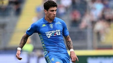 Napoli'den savunmaya takviye!