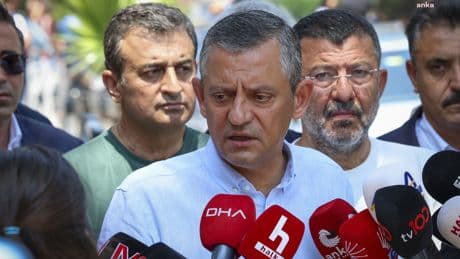 Özgür Özel: Butlan ya da kayyum kararı gelirse, tanımam!