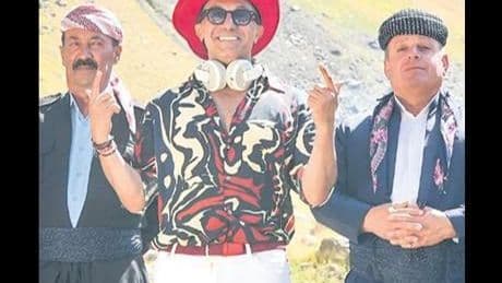 Hakkari’de sanat ve doğa buluşması