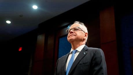 Trump has not called Walz following shooting of Minnesota lawmakers