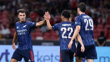 Three things we learned from Arsenal win over Newcastle as Martin Zubimendi slots in seamlessly