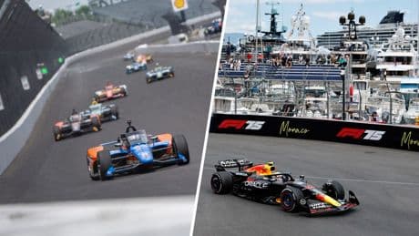 Indy 500 en GP van Monaco op dezelfde dag: 'Super Sunday' in de autosport