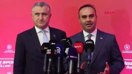 BİGG Spor Ödülleri sahiplerini buldu