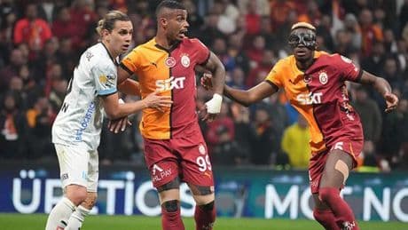 Galatasaray, ayrılığı resmen duyurdu!