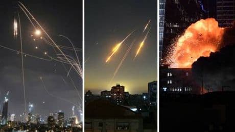 Israele richiama i riservisti. Teheran: "Pronti a colpire basi Usa in Medio Oriente" | La diretta