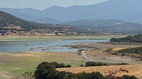 Çanakkale'de kuraklık tarımsal verimi de vurdu