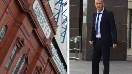 Celtic fan who stabbed partner in brutal domestic attack after Old Firm game jailed