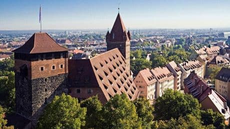 Trendviertel 2025: Nur 1,8 Angebote auf 1000 Einwohner: Das sind die Immobilien-Hotspots in Deutschlands stärkster B-Region